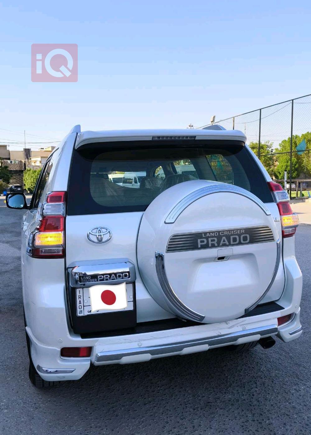 تويوتا لاندكروزر برادو